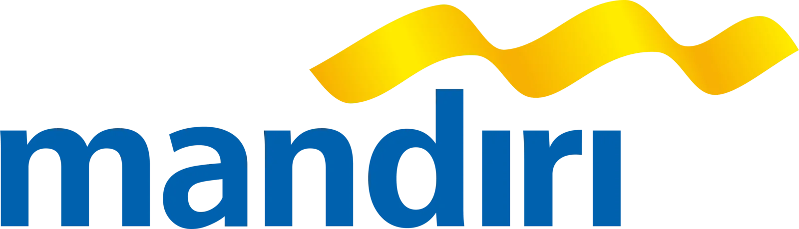 Logo Bank Mandiri