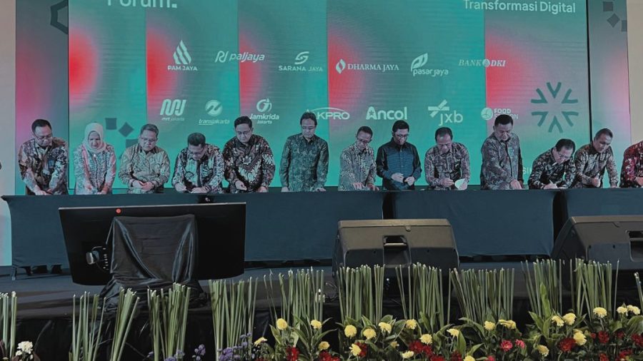 Jamkrida Jakarta Hadiri BUMD Leader’s Forum 2024