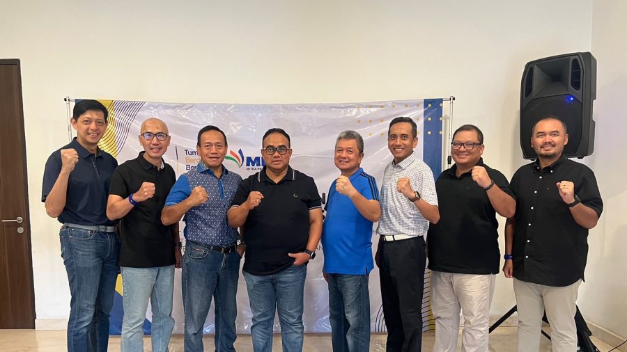 Penandatanganan PKS tentang Pengelolaan Program Penjaminan dengan PT MPM Insurance Broker