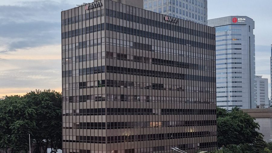 Kantor Baru Jamkrida Jakarta