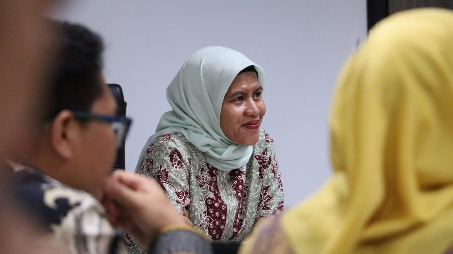 Sosialisasi POJK Nomor 34 Tahun 2024
