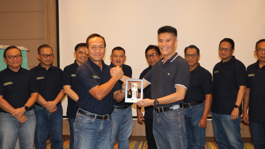 Workshop dan Raker Aspenda