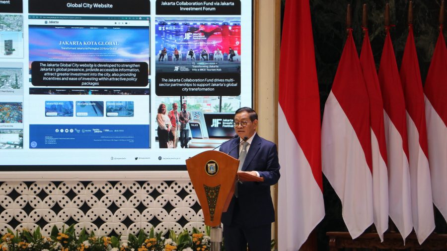 Leaders Forum: Unlocking Investments for Jakarta’s Transformation