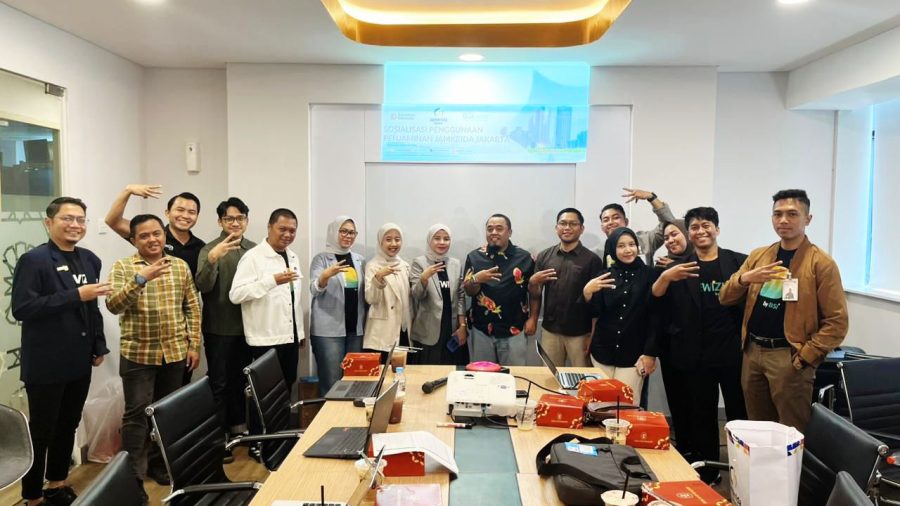 Jamkrida Jakarta melakukan Agenda Sosialisasi Produk Supplier Financing oleh Unit Usaha Sy…