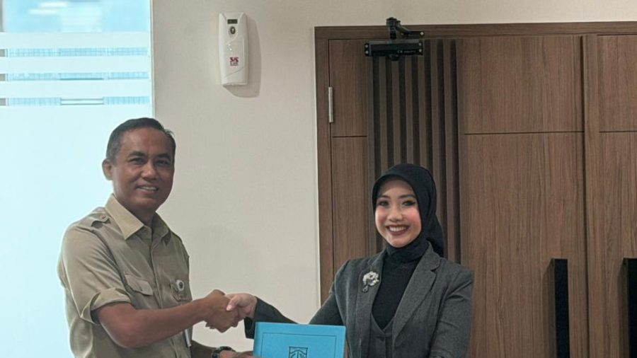 Penyerahan KPPS tentang Perubahan Susunan Organisasi PT Jamkrida Jakarta (Perseroda)