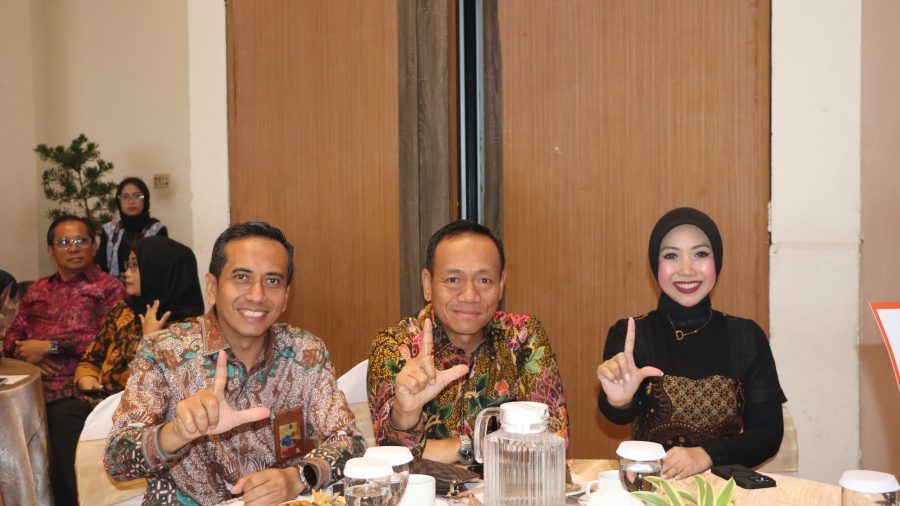 Jamkrida Jakarta menghadiri BUMD Leaders Forum 2026