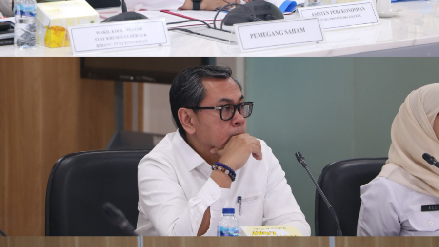 RUPS LB PT JAMKRIDA JAKARTA 2026