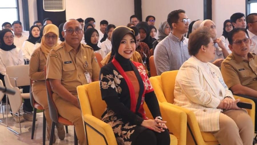 Direktur Bisnis menghadiri Agenda Pembukaan Creative Financing Pelatihan Berbasis Kompeten…