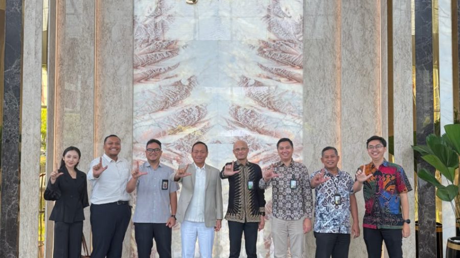 Jamkrida Jakarta Jajaki Kerja Sama Strategis dengan Pegadaian dalam Pengembangan Bisnis Ko…