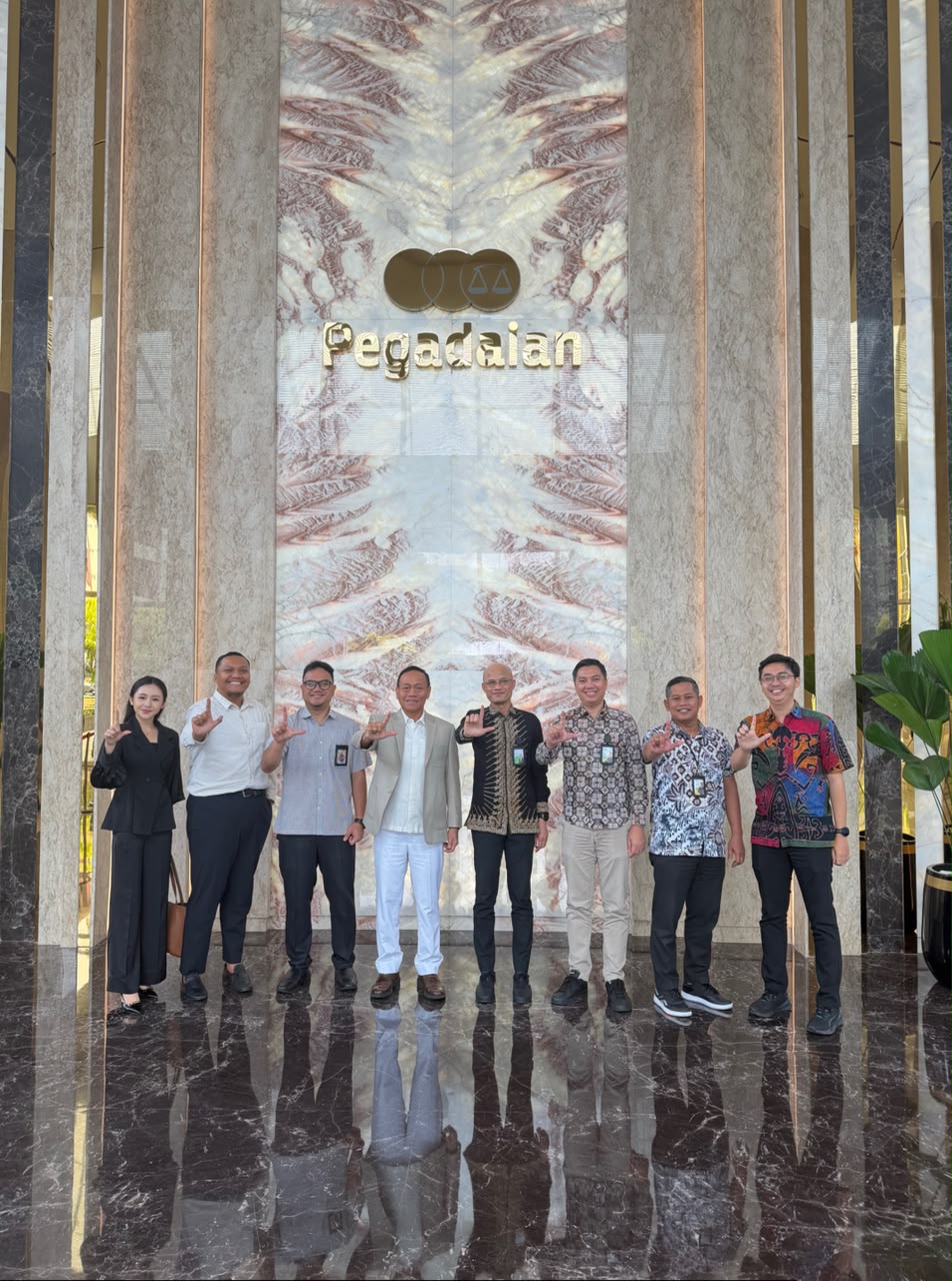 Jamkrida Jakarta Jajaki Kerja Sama Strategis dengan Pegadaian dalam Pengembangan Bisnis Konvensional dan Syariah