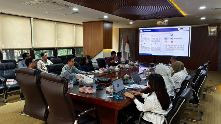 Pelaksanaan kickoff meeting Evaluasi Akuntabilitas Kinerja & Keuangan (EAKK) Tahun 2026 pa…