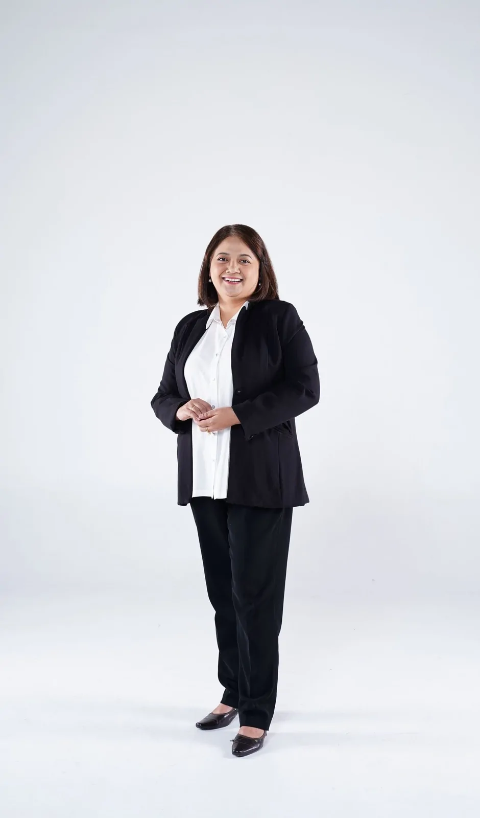 Foto Regina Kristiningsih, Kepala Divisi Sekretaris Perusahaan