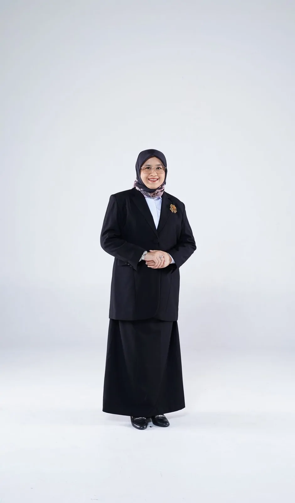 Foto Prof. Dr. Euis Amalia, M.Ag, Anggota Dewan Pengawas Syariah