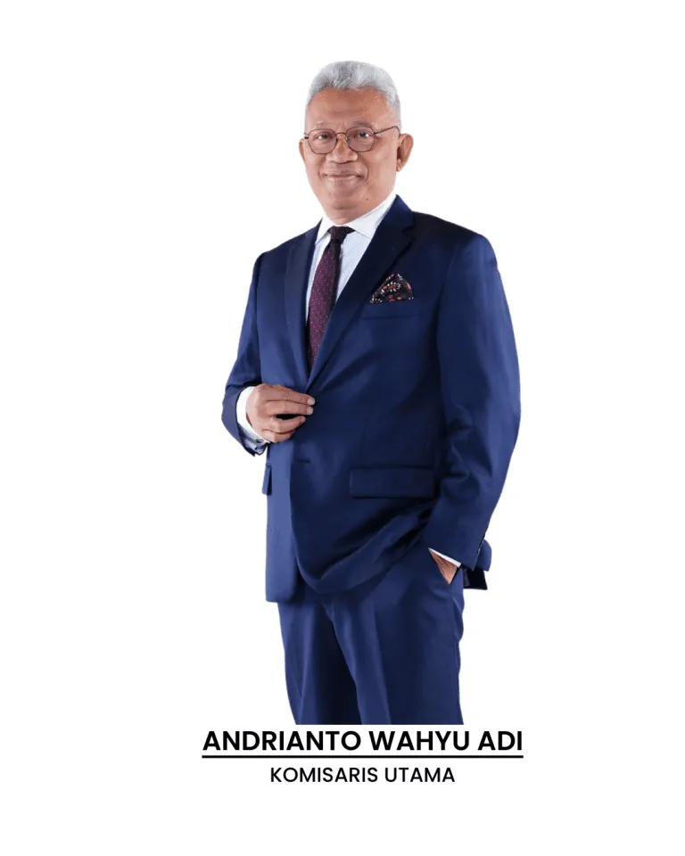 Foto Andrianto Wahyu Adi, Komisaris Utama