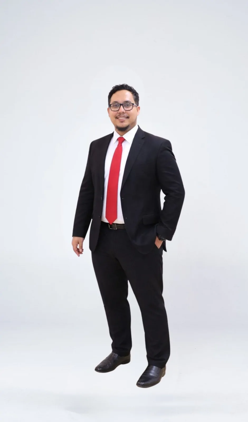 Foto Rizqy Zulkarnaen Plt., Kepala Divisi Klaim dan Subrogasi