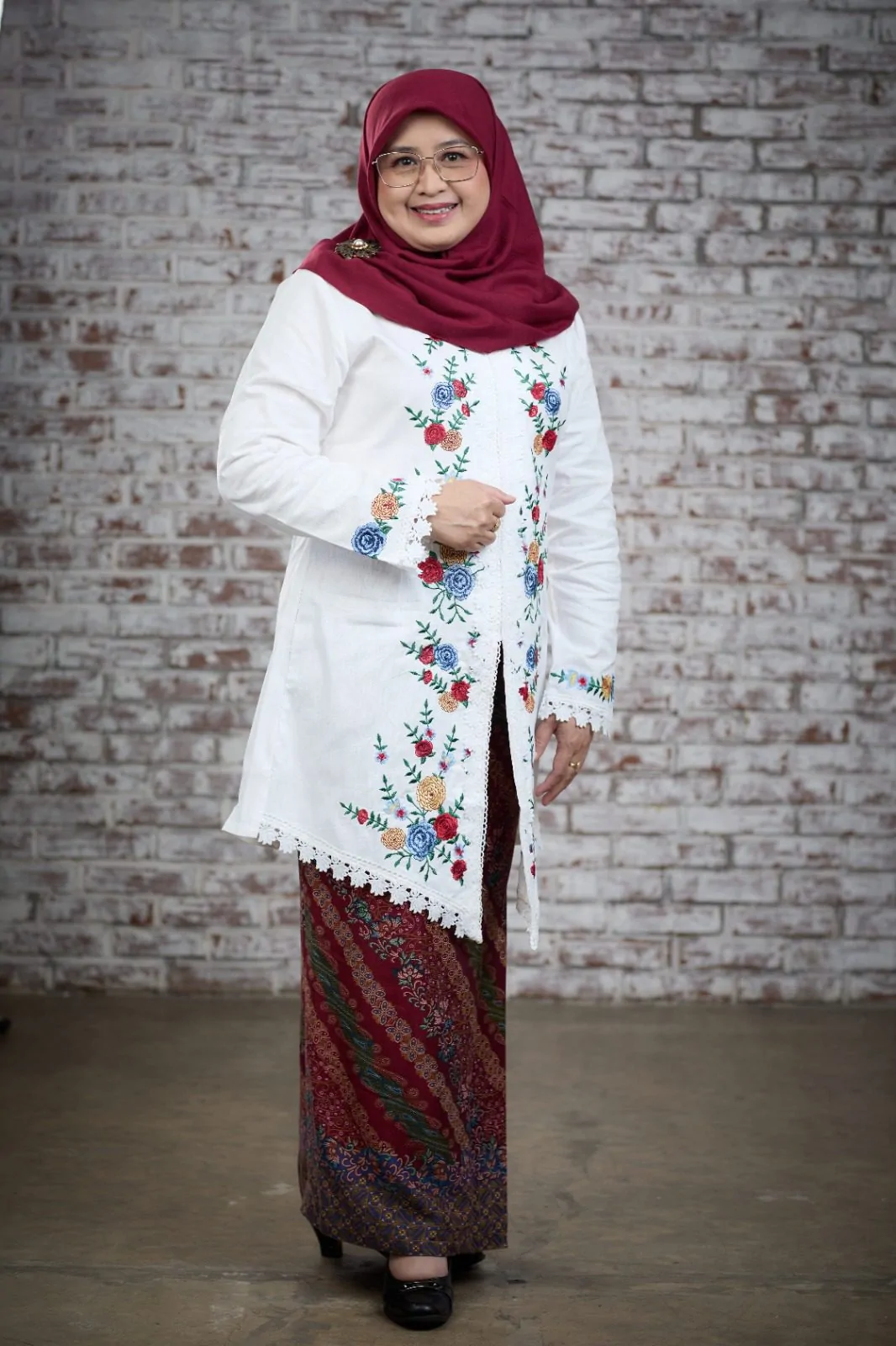 Foto Prof. Dr. Euis Amalia, M.Ag