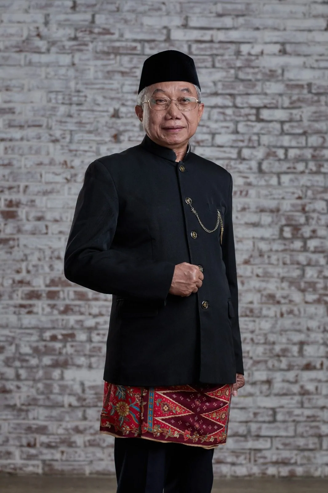 Foto Prof. Dr. Masykuri Abdillah